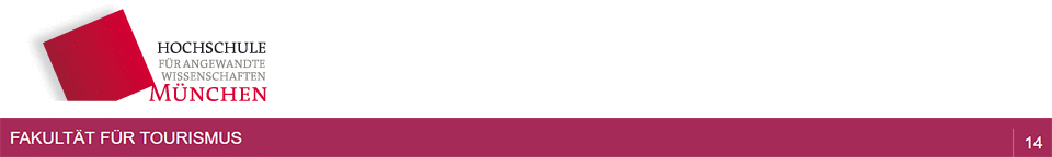 Firmenlogo Hochschule München, FK14 -DEMO-